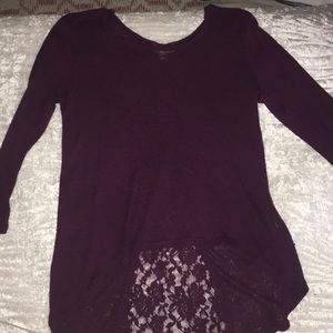 charming charlie top